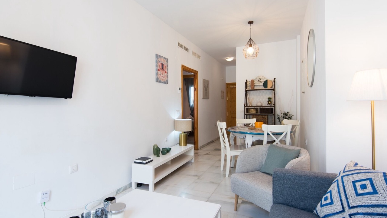 Photo of Livingroom in La Trinidad