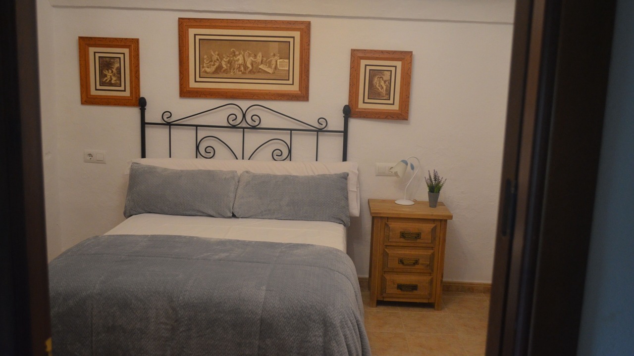 Photo of Bedroom in Almedinilla