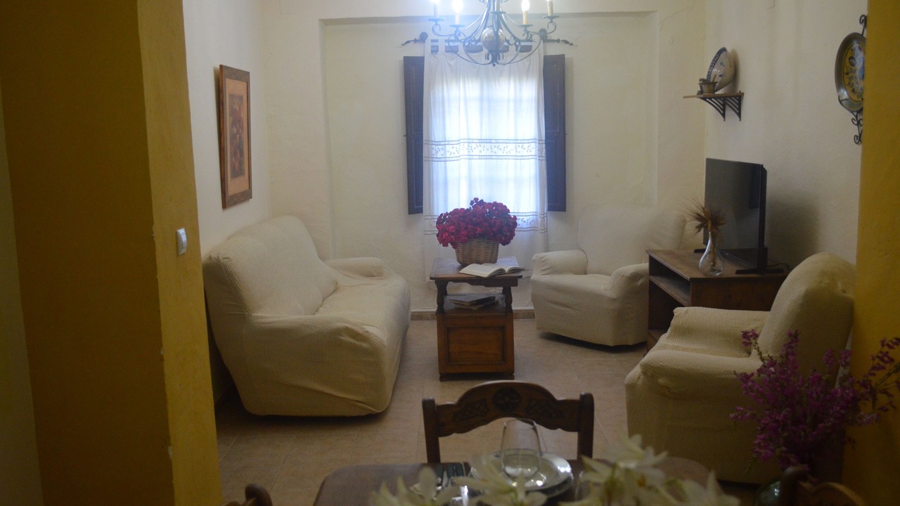Photo of Livingroom in Almedinilla