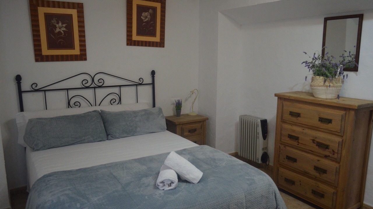 Photo of Bedroom in Almedinilla