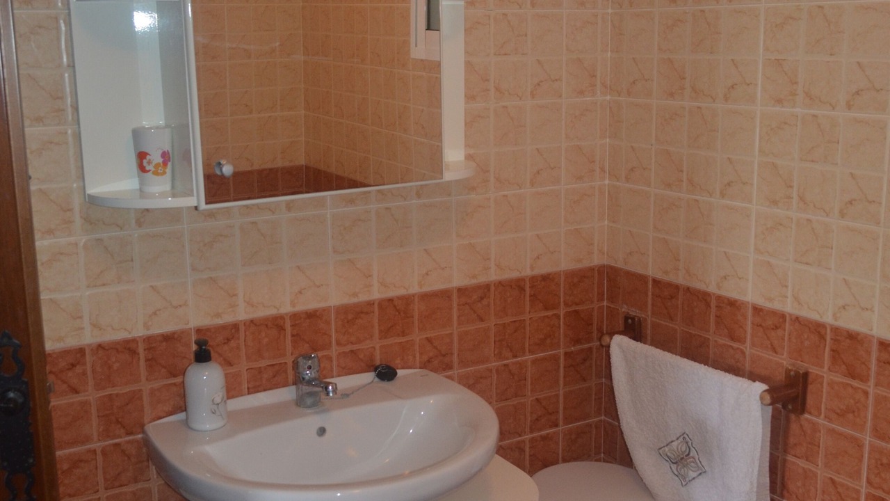 Photo of Bathroom in Almedinilla