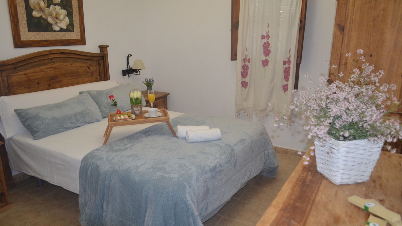 Photo of Bedroom in Almedinilla