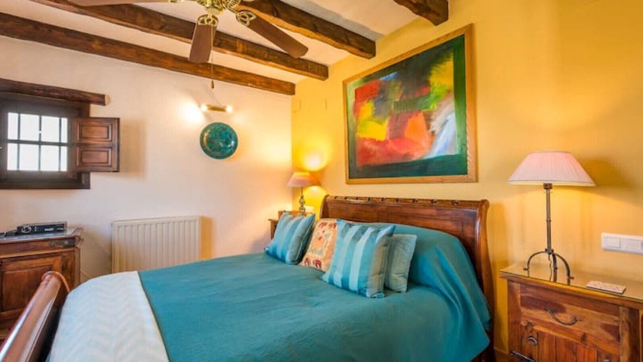Photo of Bedroom in Riogordo