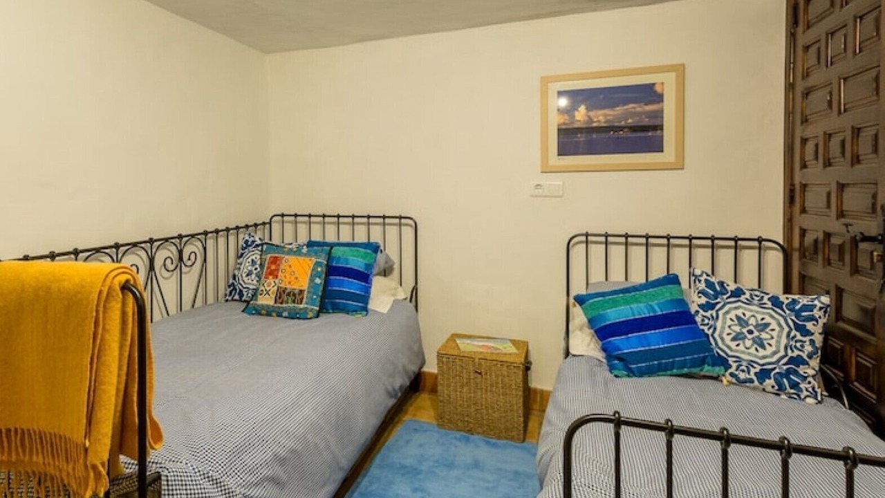 Photo of Bedroom in Riogordo