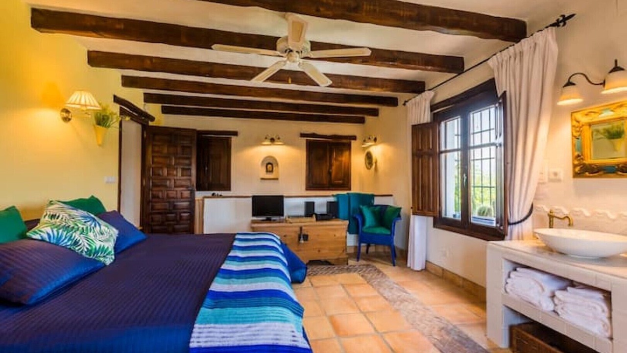 Photo of Bedroom in Riogordo