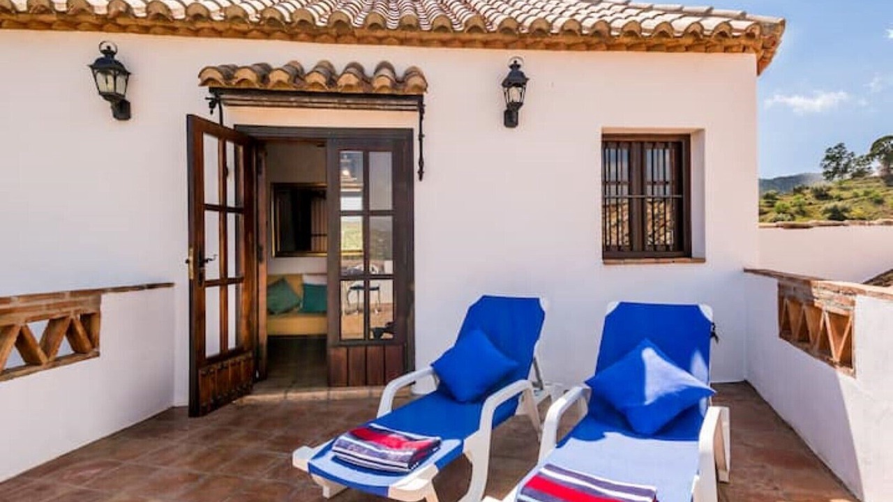 Photo of Patio Balcony in Riogordo