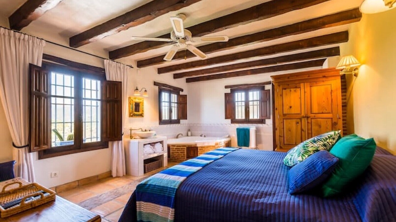 Photo of Bedroom in Riogordo