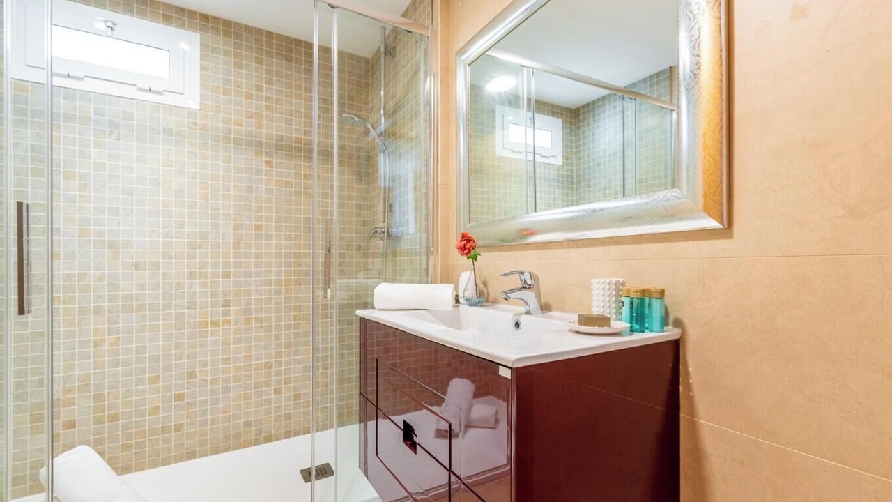 Photo of Bathroom in Rincon de la Victoria