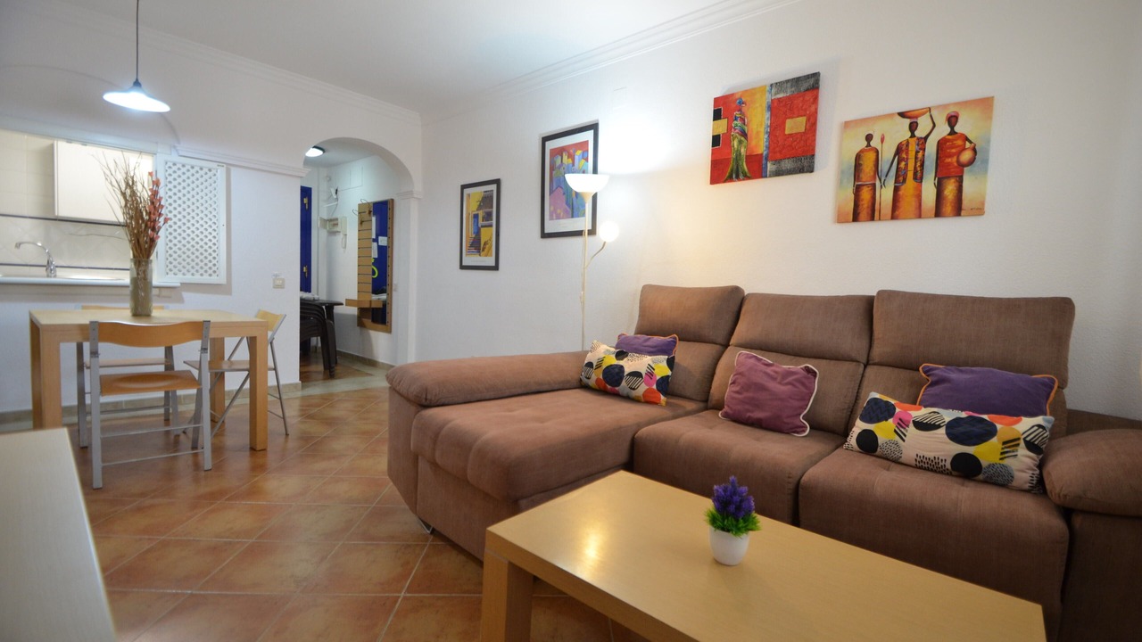Photo of Livingroom in Punta del Moral