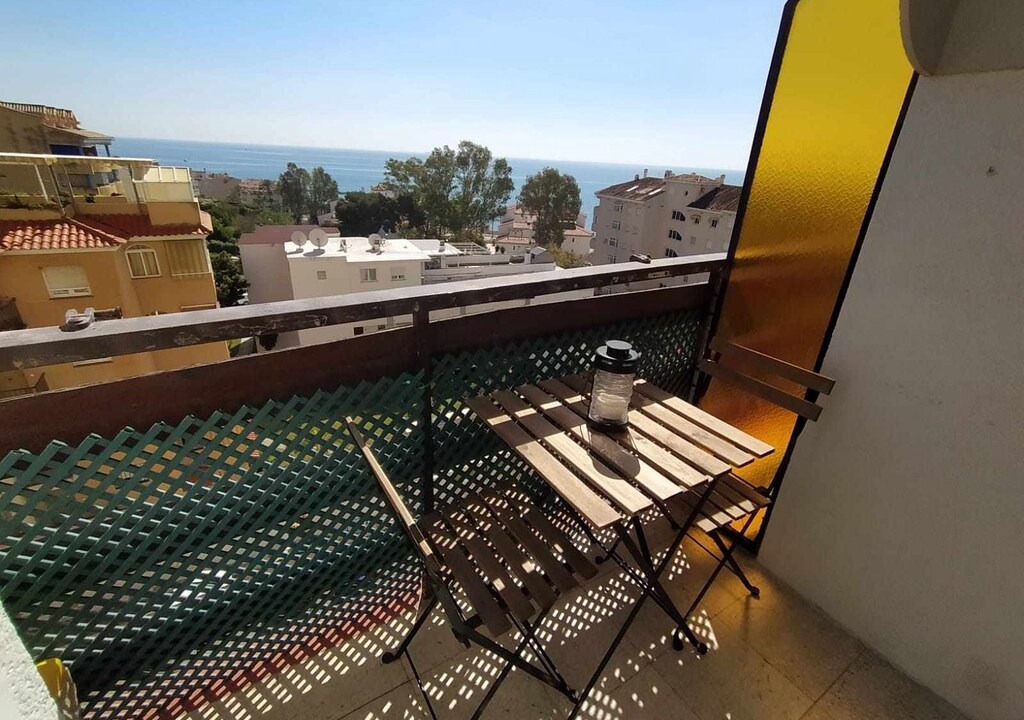 Photo of Patio Balcony in Benalmadena Costa