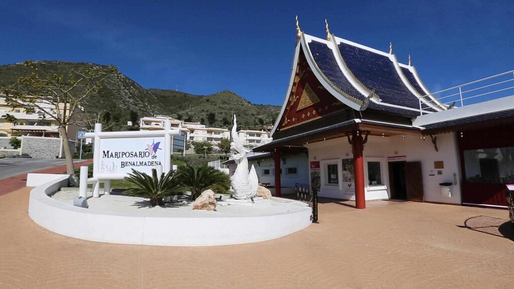 Photo of Buildings in Benalmadena Costa