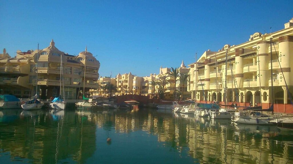 Photo of Outdoor in Benalmadena Costa