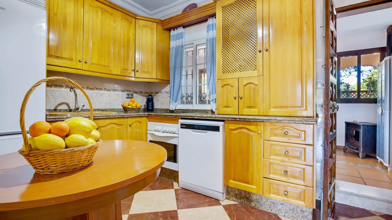 Photo of Kitchen in Alhaurin de la Torre