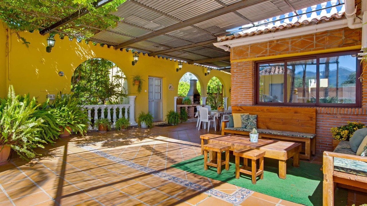 Photo of Patio Balcony in Alhaurin de la Torre