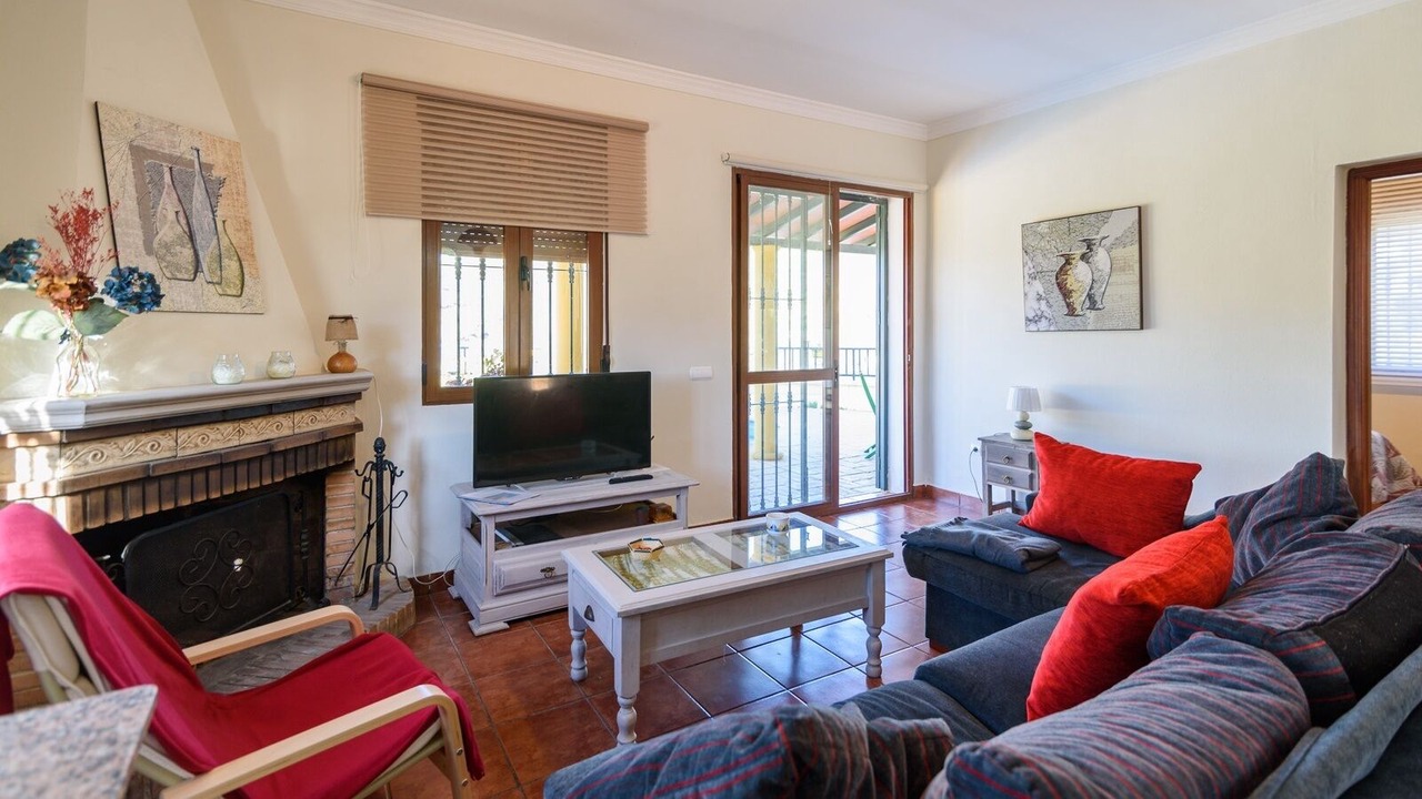 Photo of Livingroom in Carratraca