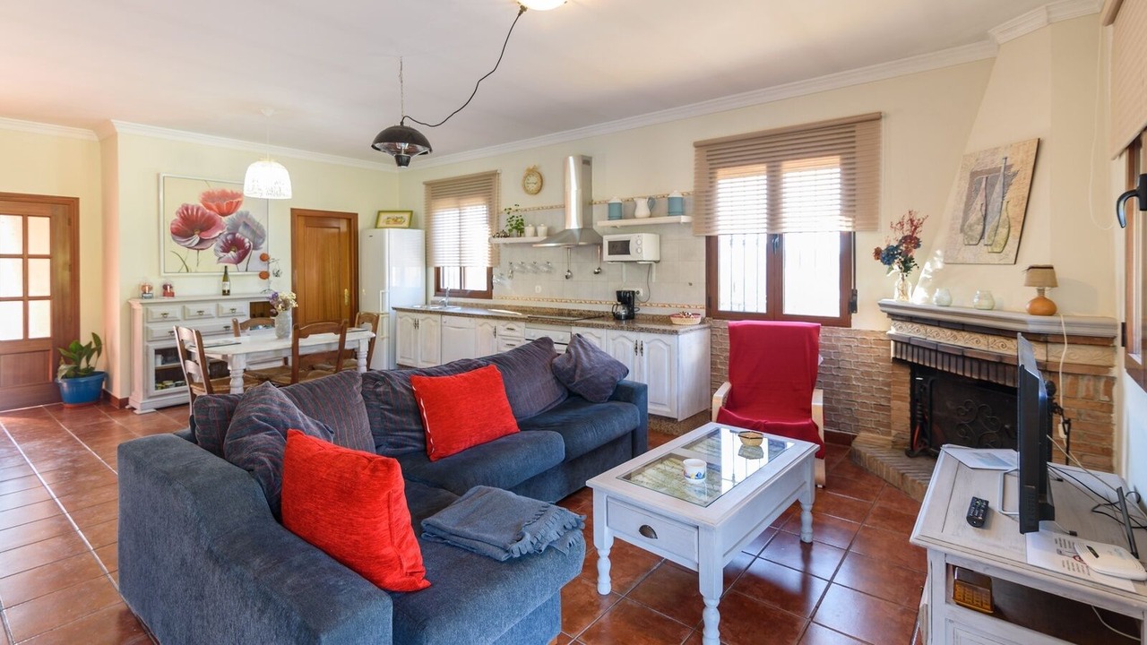 Photo of Livingroom in Carratraca