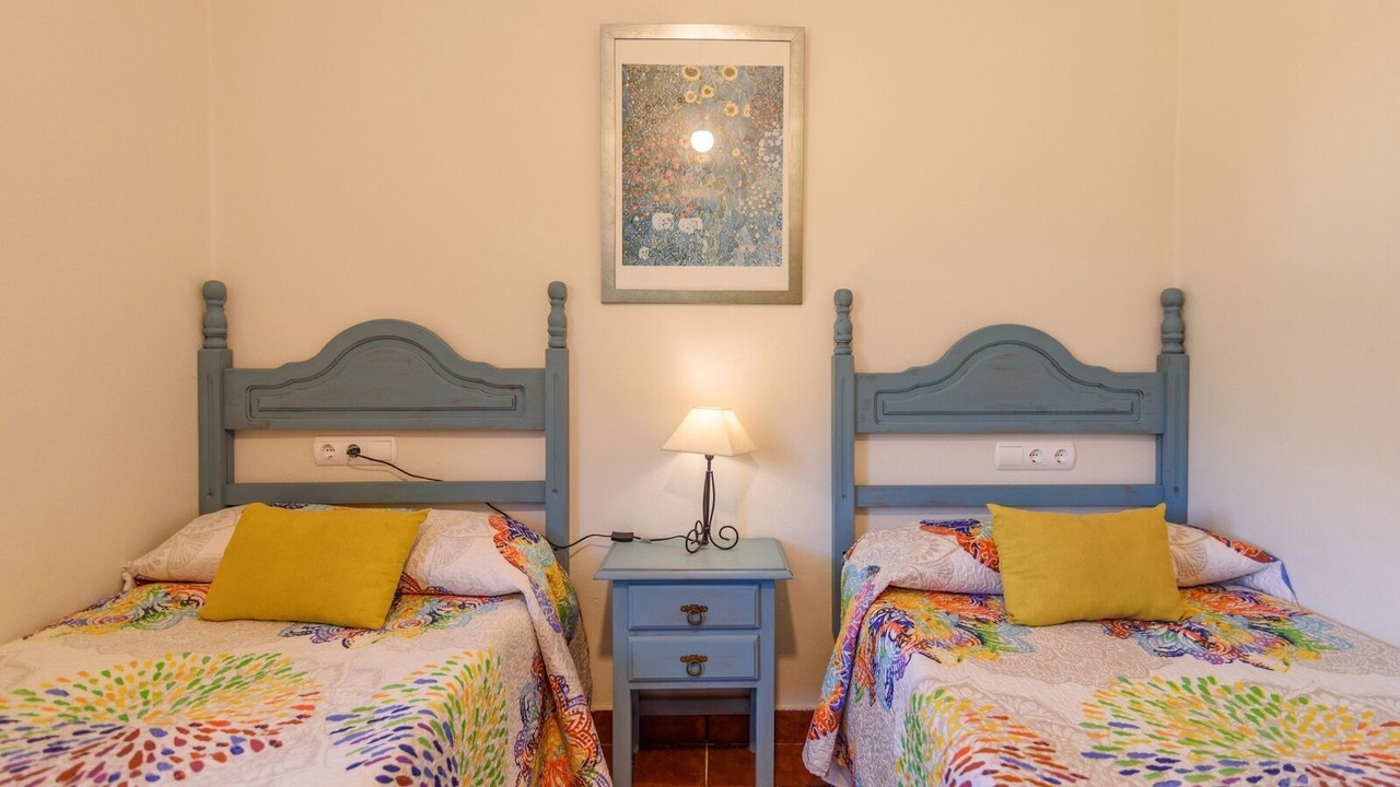 Photo of Bedroom in Carratraca