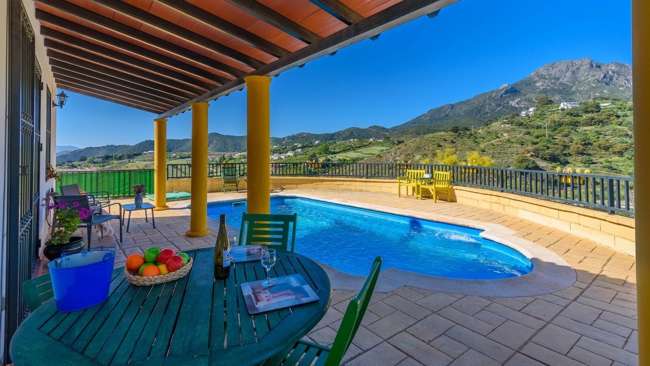Photo of Outdoor in Carratraca
