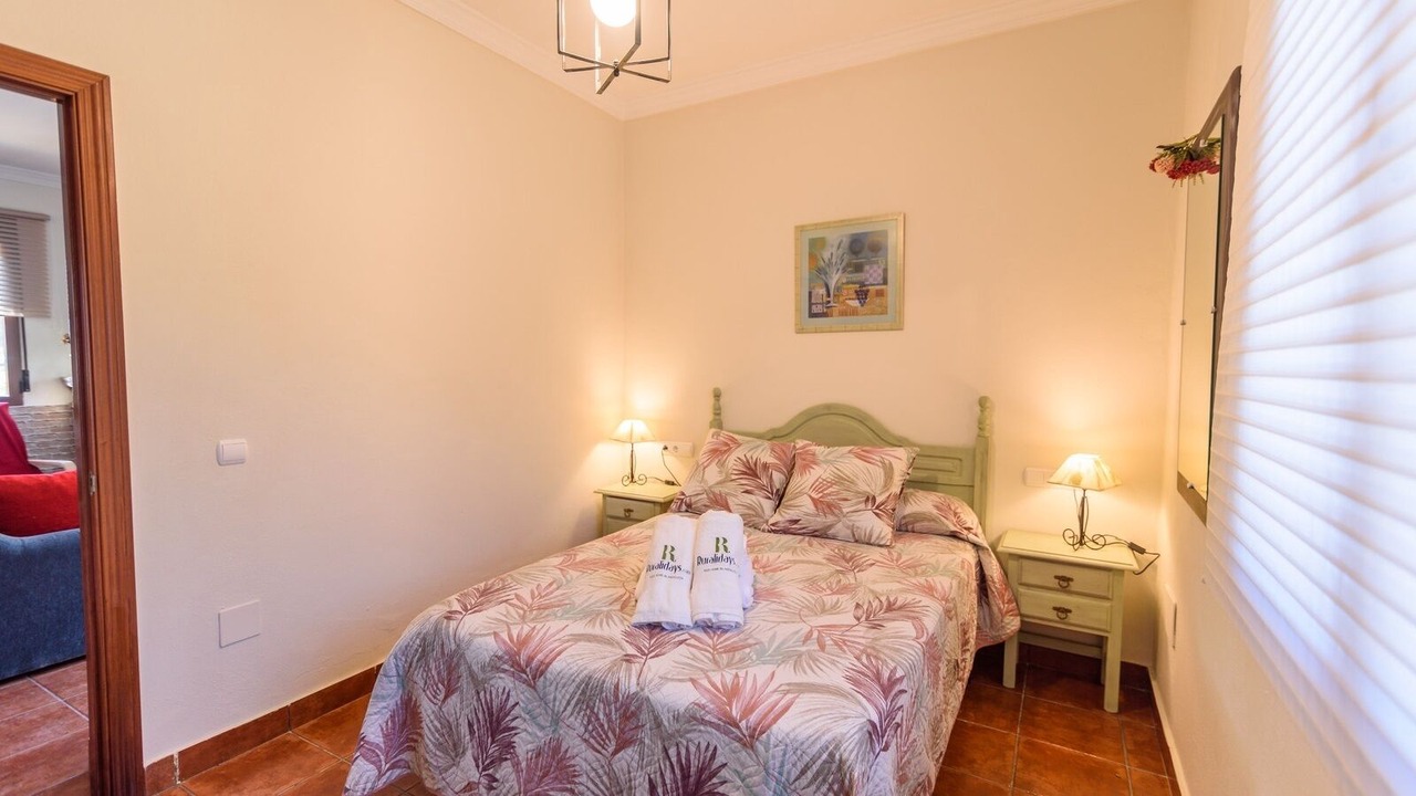 Photo of Bedroom in Carratraca
