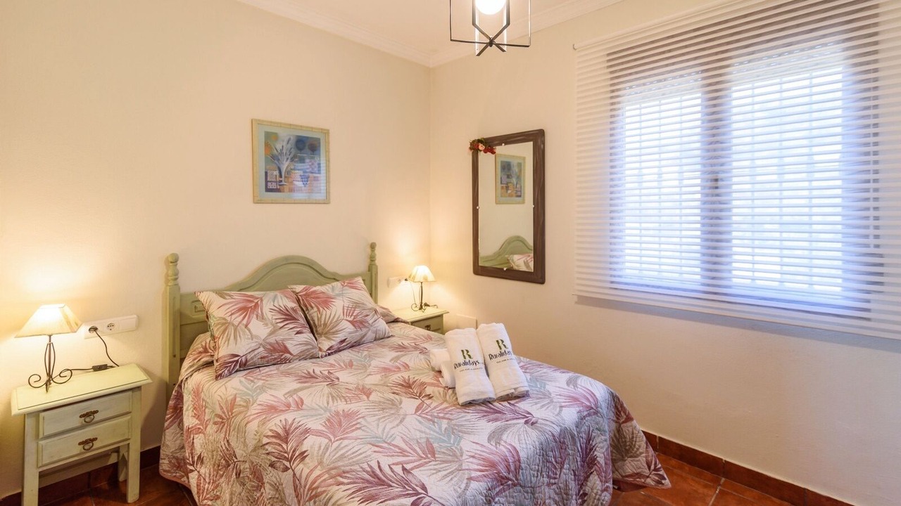 Photo of Bedroom in Carratraca