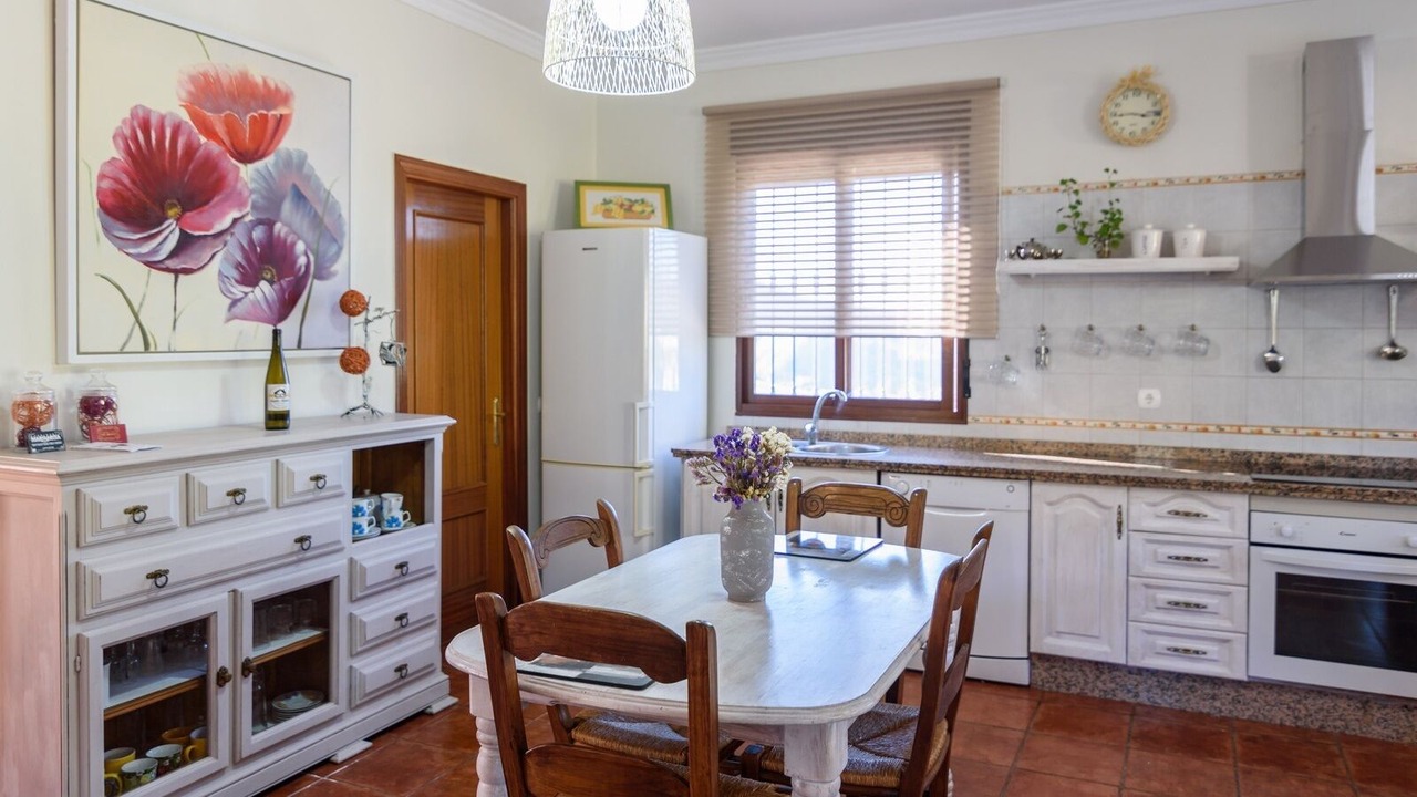 Photo of Kitchen in Carratraca