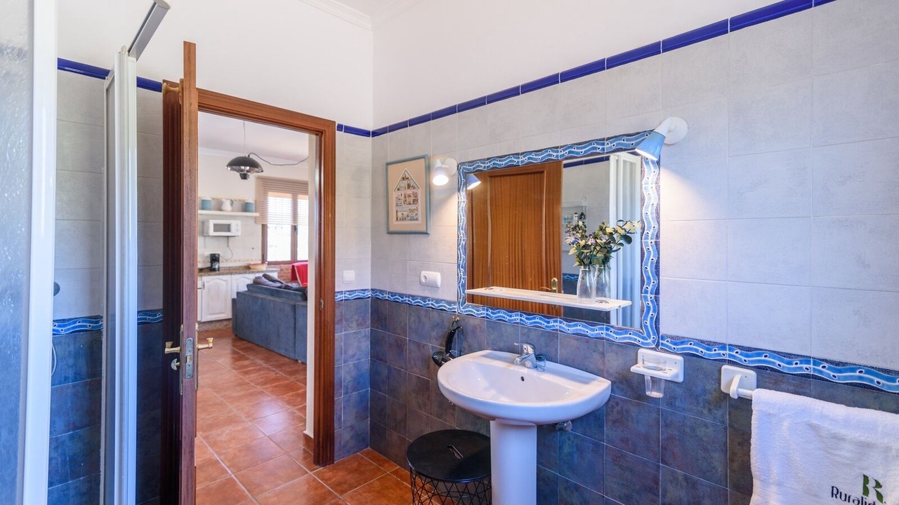 Photo of Bathroom in Carratraca