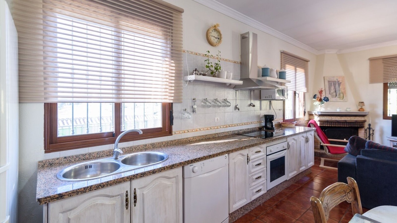 Photo of Kitchen in Carratraca