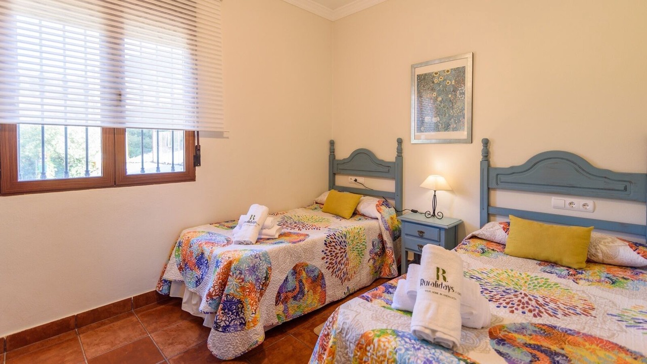 Photo of Bedroom in Carratraca