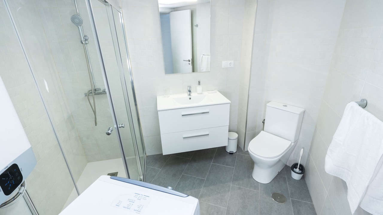 Photo of Bathroom in Benalmadena Costa