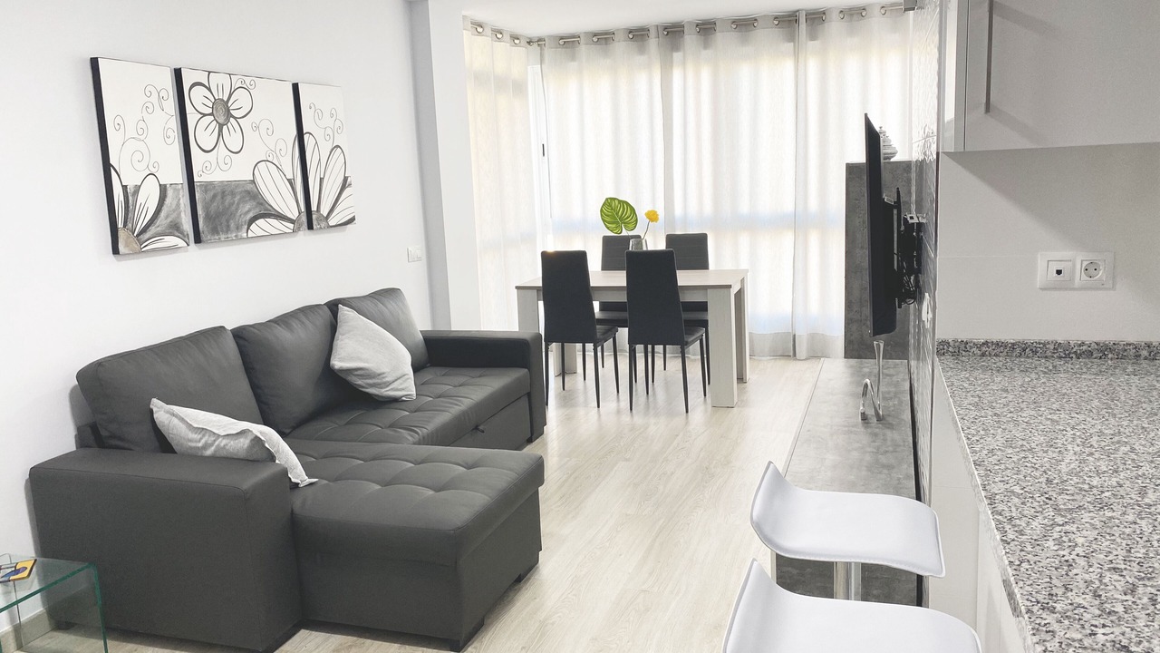 Photo of Livingroom in Benalmadena Costa