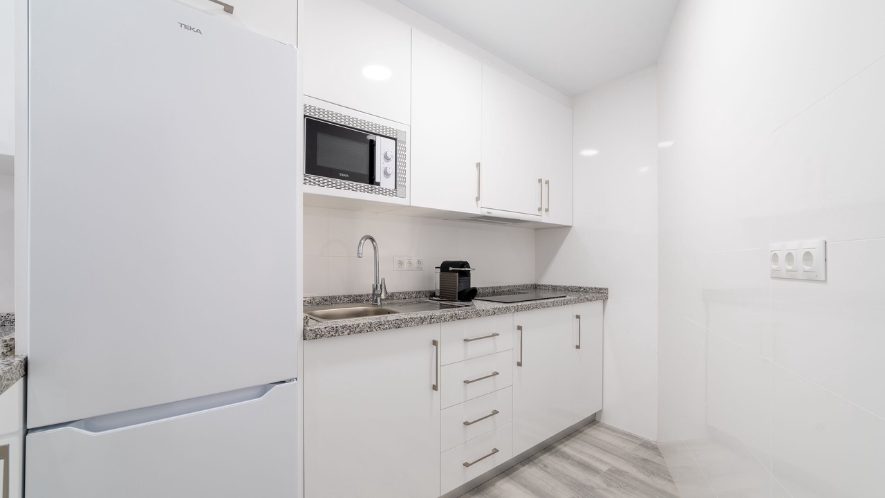 Photo of Kitchen in Benalmadena Costa