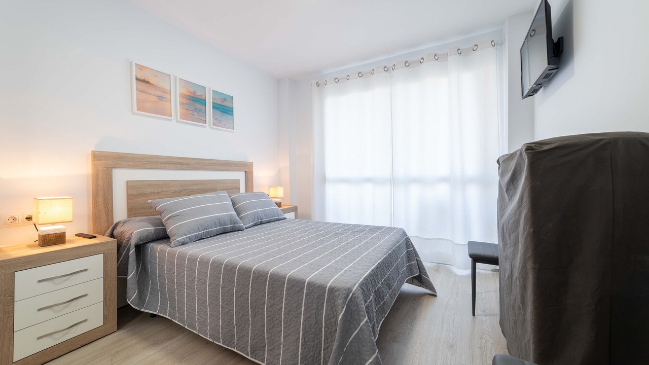 Photo of Bedroom in Benalmadena Costa