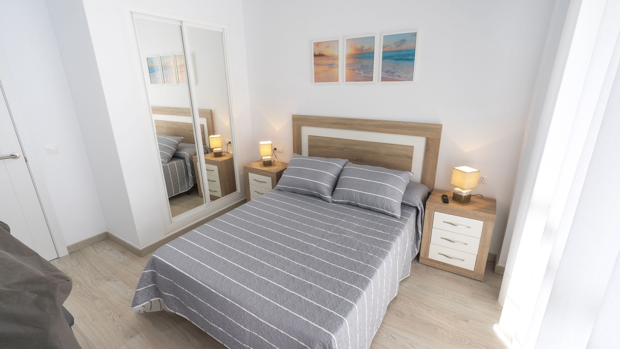 Photo of Bedroom in Benalmadena Costa