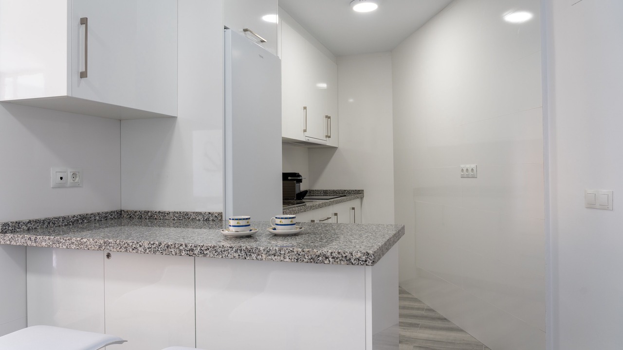 Photo of Kitchen in Benalmadena Costa