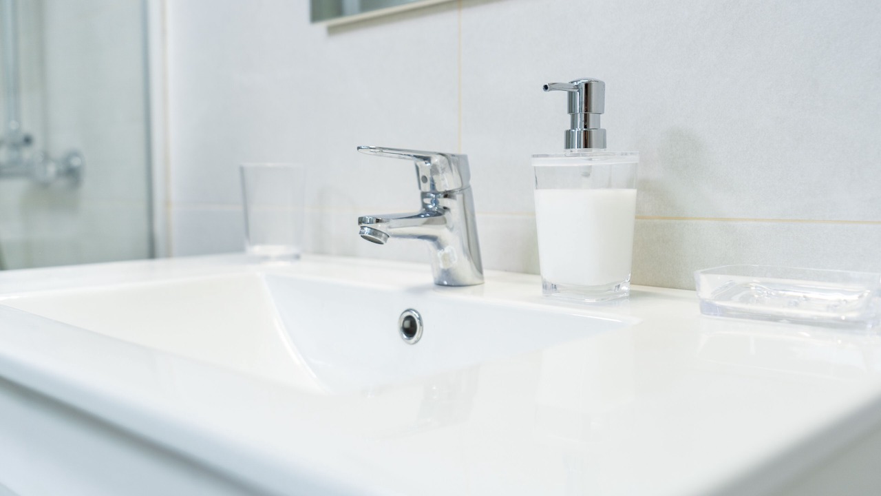 Photo of Bathroom in Benalmadena Costa