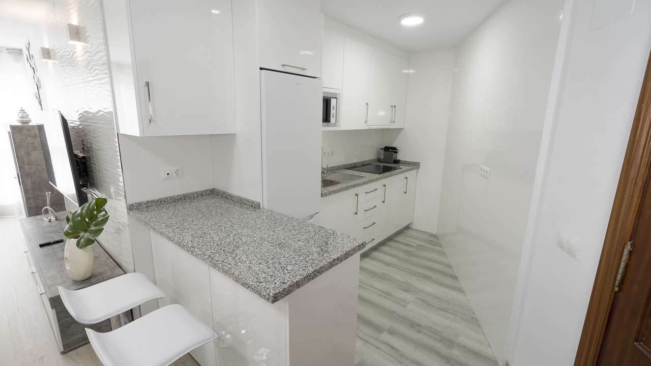 Photo of Kitchen in Benalmadena Costa