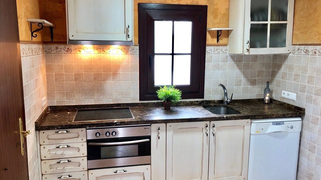 Photo of Kitchen in Los Gallos-Cerromolino