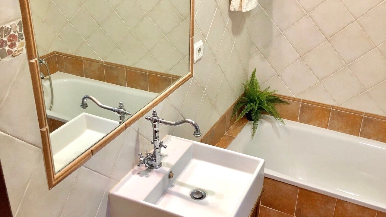 Photo of Bathroom in Los Gallos-Cerromolino