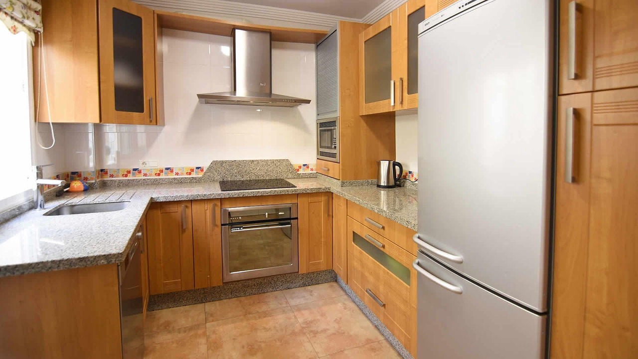 Photo of Kitchen in Nerja City Centre