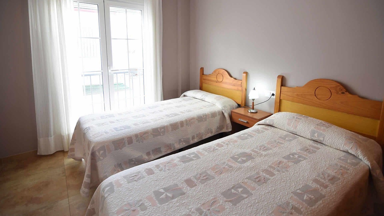 Photo of Bedroom in Nerja City Centre