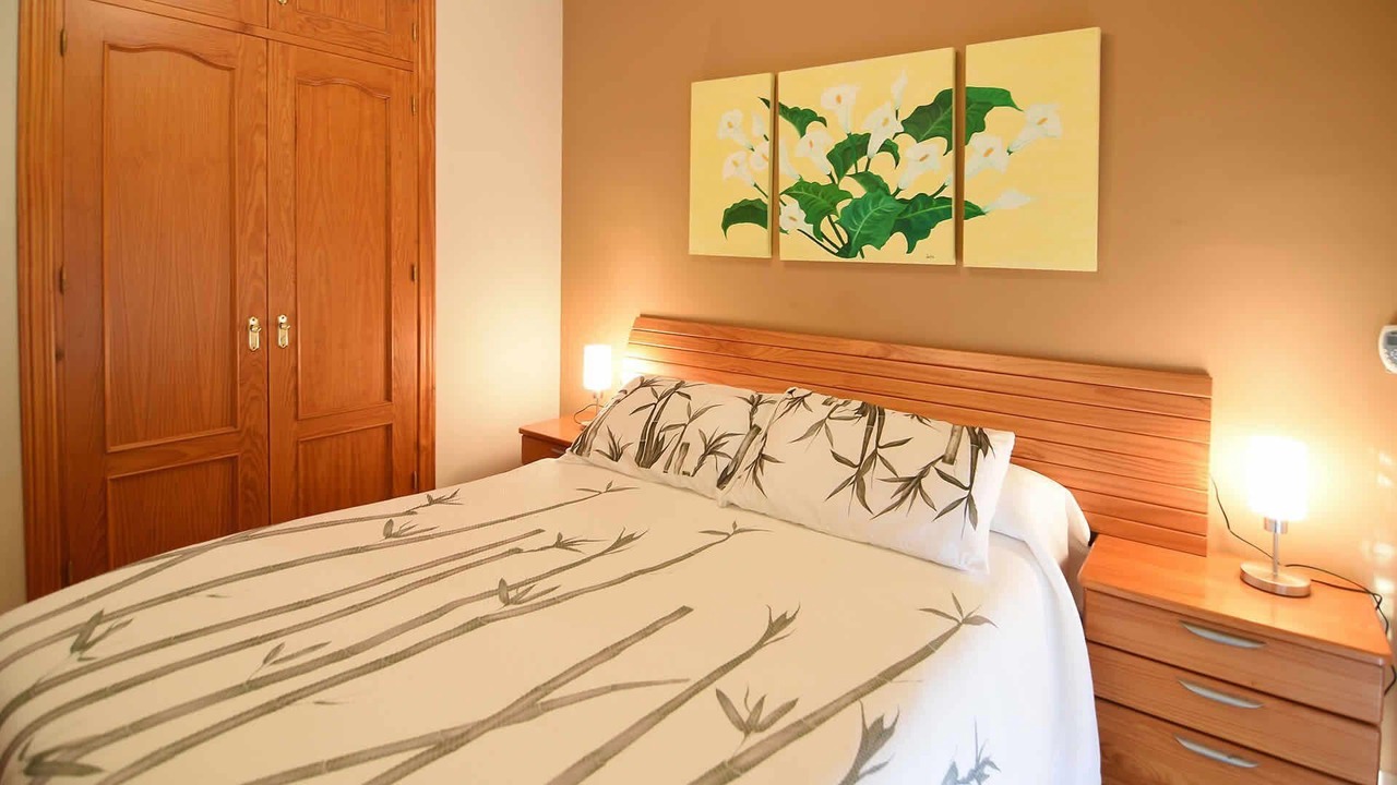 Photo of Bedroom in Nerja City Centre