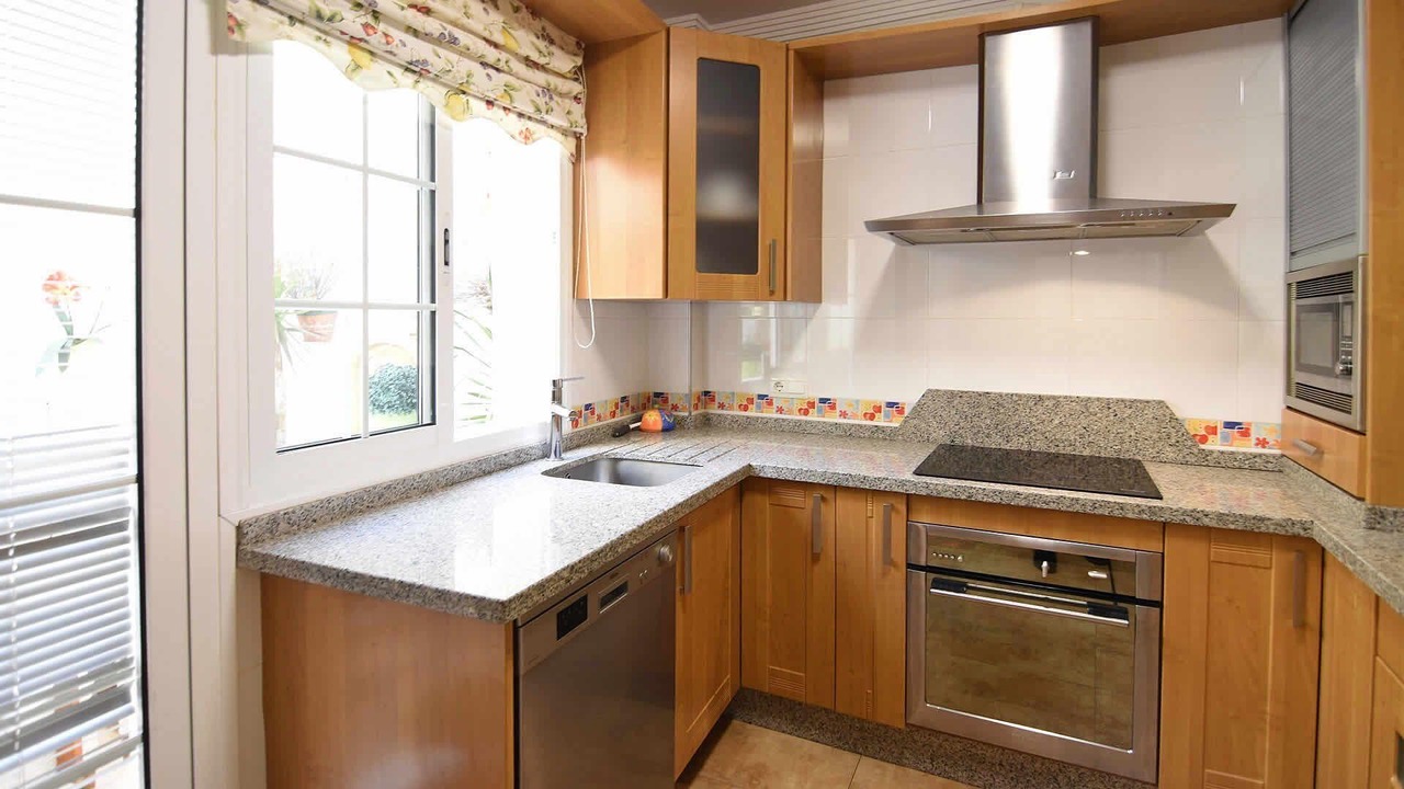 Photo of Kitchen in Nerja City Centre