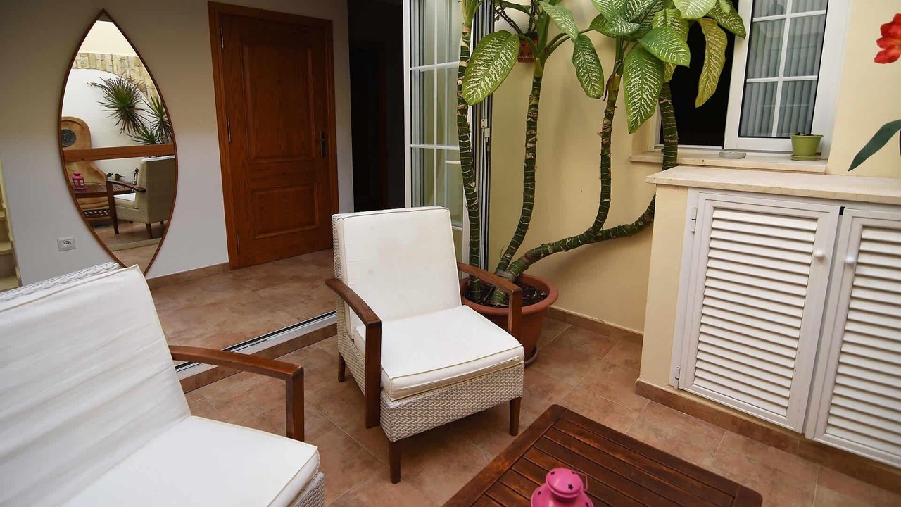 Photo of Patio Balcony in Nerja City Centre