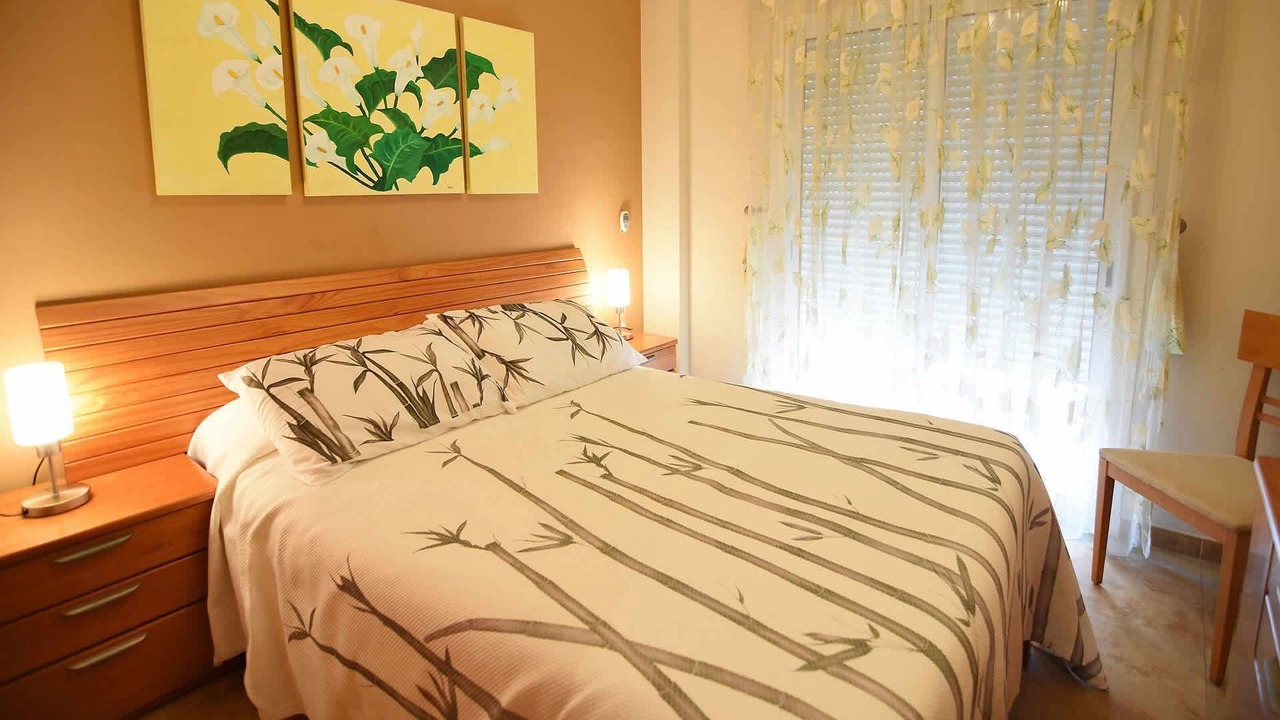 Photo of Bedroom in Nerja City Centre