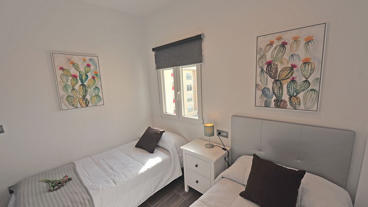 Photo of Bedroom in Cadiz