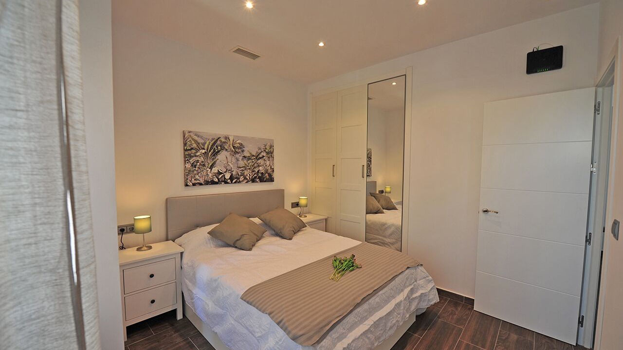 Photo of Bedroom in Cadiz