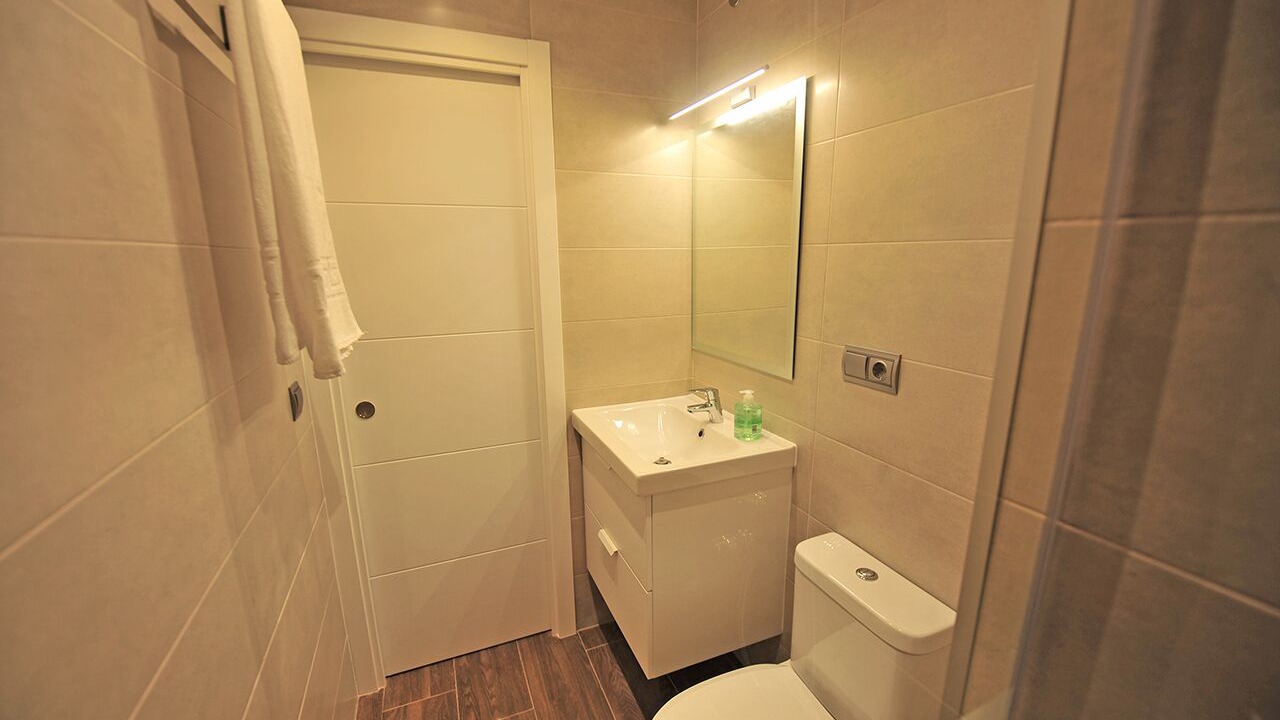 Photo of Bathroom in Cadiz