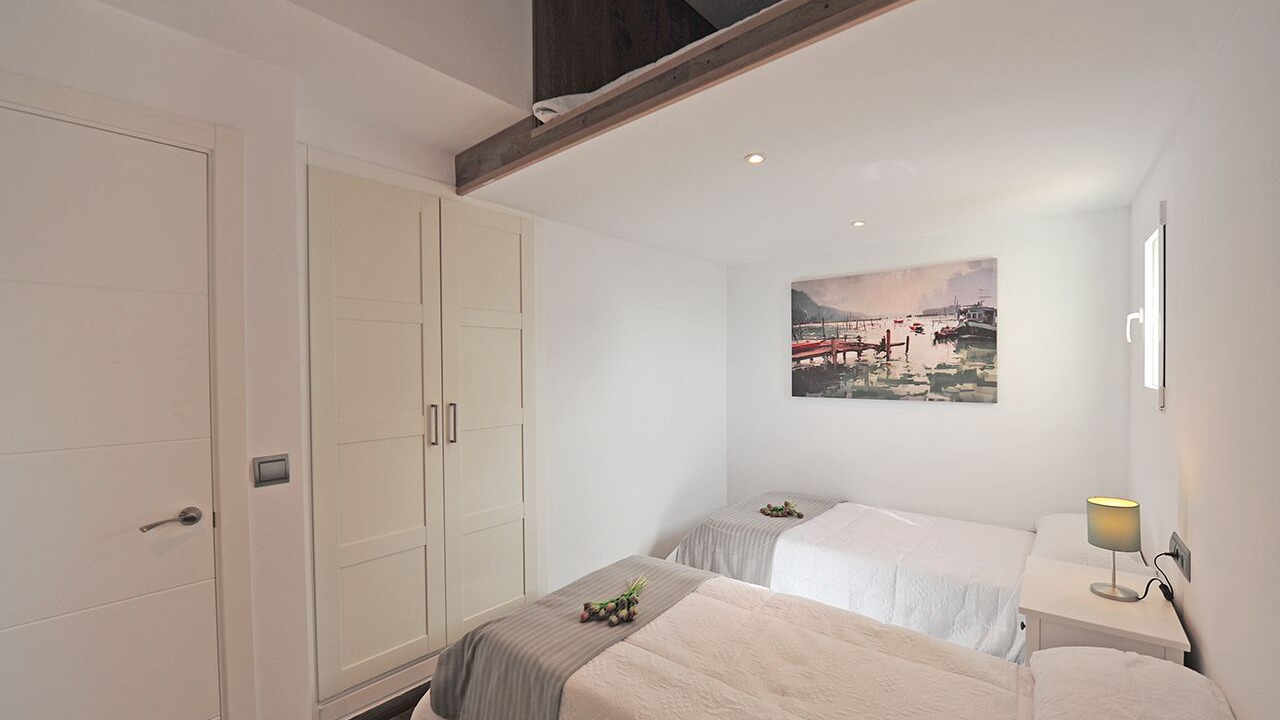 Photo of Bedroom in Cadiz