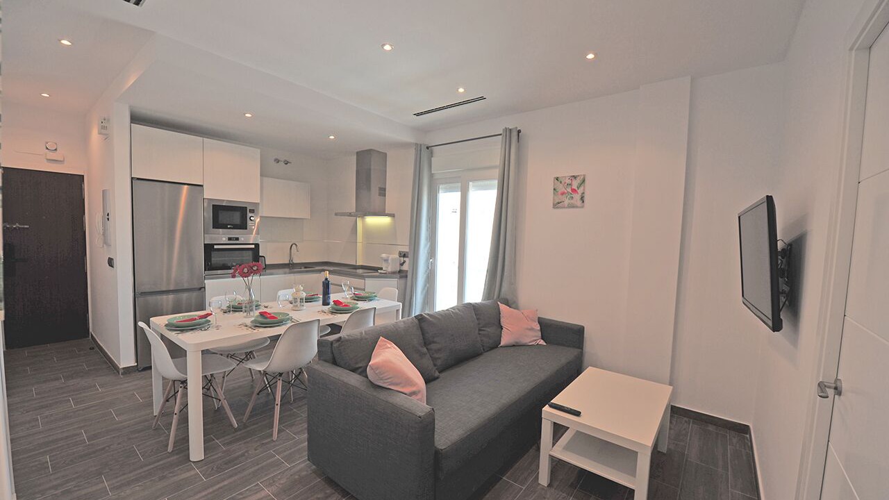 Photo of Livingroom in Cadiz