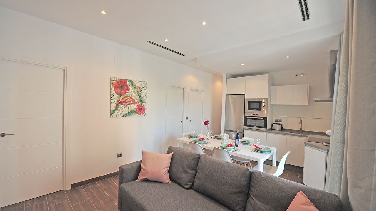 Photo of Livingroom in Cadiz